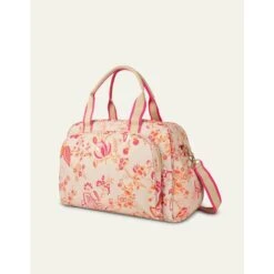 Oilily Bibi Baby Bag Sits Icon Pink 11 Oilily Bibi Baby Bag Sits Icon Pink -Diverse Tassen image 14022