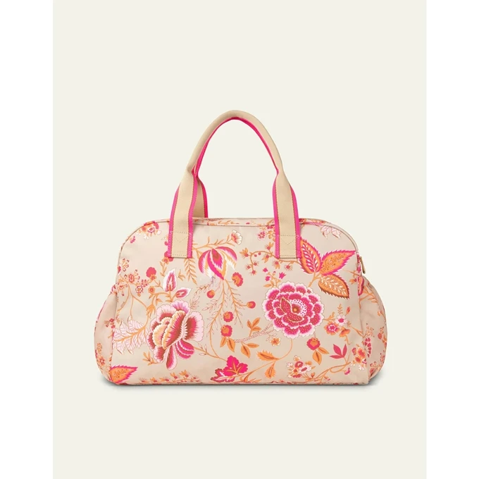Oilily Bibi Baby Bag Sits Icon Pink 6 Oilily Bibi Baby Bag Sits Icon Pink - Afbeelding 4
