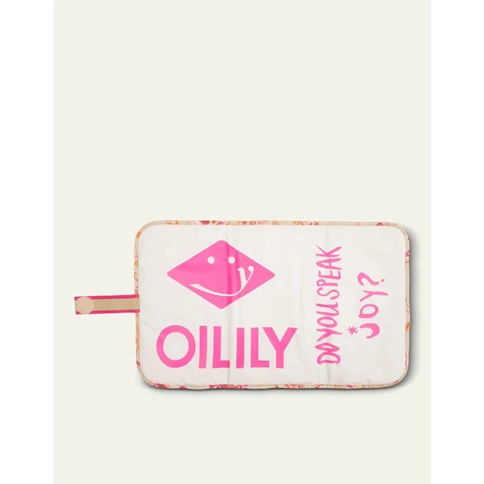 Oilily Bibi Baby Bag Sits Icon Pink 9 Oilily Bibi Baby Bag Sits Icon Pink - Afbeelding 7