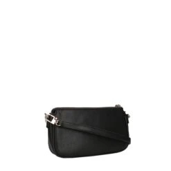 Guess Noelle Dbl Pouch Crossbody Black -Diverse Tassen image 14038