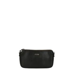Guess Noelle Dbl Pouch Crossbody Black -Diverse Tassen image 14040