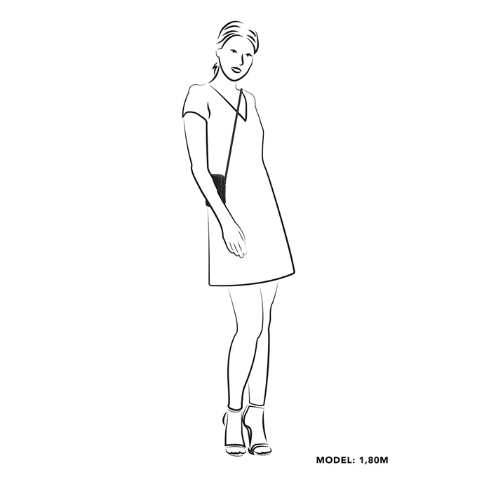 Zebra Trends Lisa Telefoontasje II Camel 4 Zebra Trends Lisa Telefoontasje II Camel - Afbeelding 2