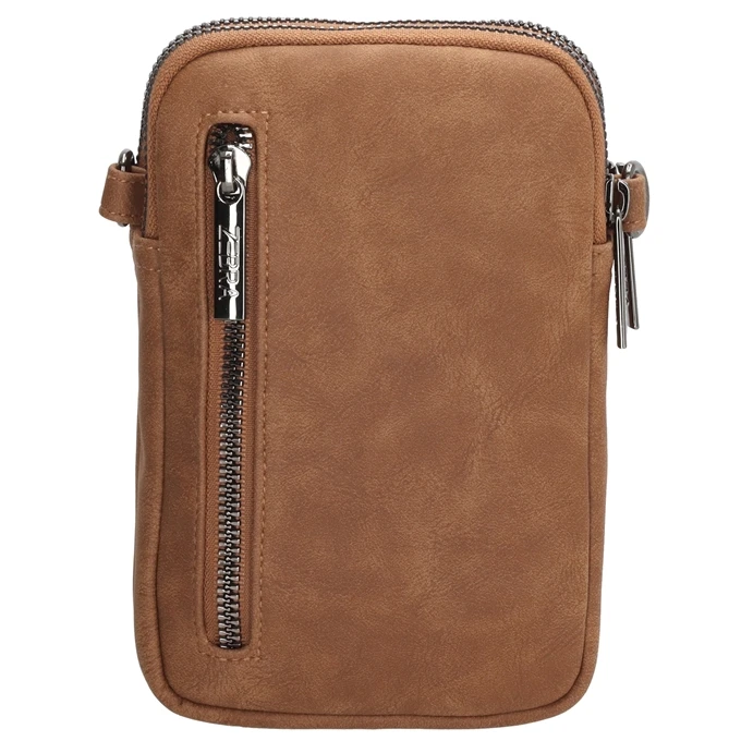 Zebra Trends Lisa Telefoontasje II Camel 5 Zebra Trends Lisa Telefoontasje II Camel - Afbeelding 3