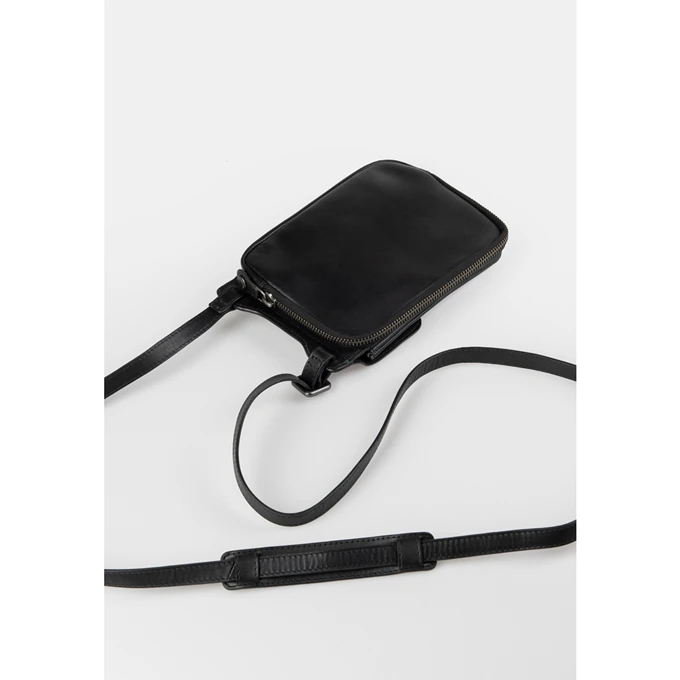 Aunts & Uncles Jamies Orchard Tulip Phone Bag Jet Black 5 Aunts & Uncles Jamies Orchard Tulip Phone Bag Jet Black - Afbeelding 3