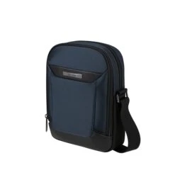 Samsonite Pro-DLX 6 Crossover M 9.7'' Blue -Diverse Tassen image 14059