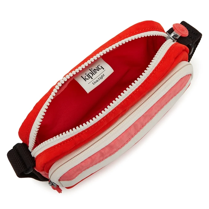 Kipling Sisko Tango Pink Bl 7 Kipling Sisko Tango Pink Bl - Afbeelding 5