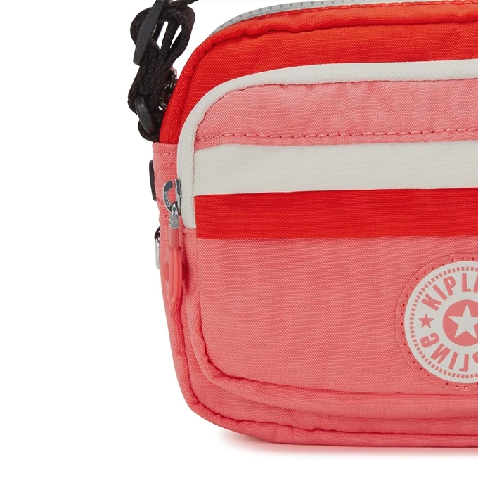 Kipling Sisko Tango Pink Bl 8 Kipling Sisko Tango Pink Bl - Afbeelding 6