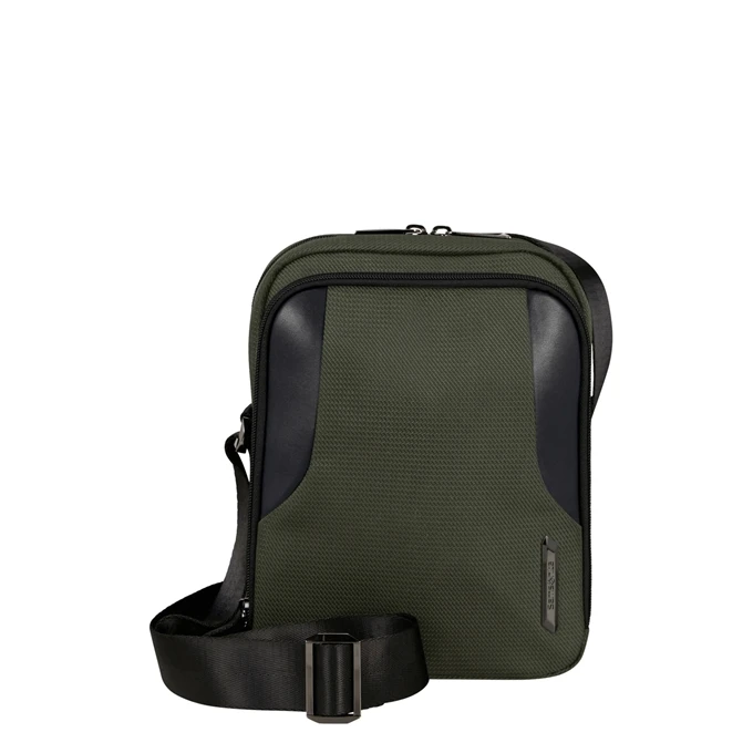 Samsonite XBR 2.0 Crossover M 9.7" Foliage Green 3 Samsonite XBR 2.0 Crossover M 9.7" Foliage Green