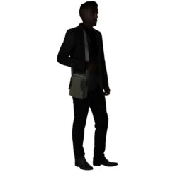 Samsonite XBR 2.0 Crossover M 9.7" Foliage Green 9 Samsonite XBR 2.0 Crossover M 9.7" Foliage Green -Diverse Tassen image 14096