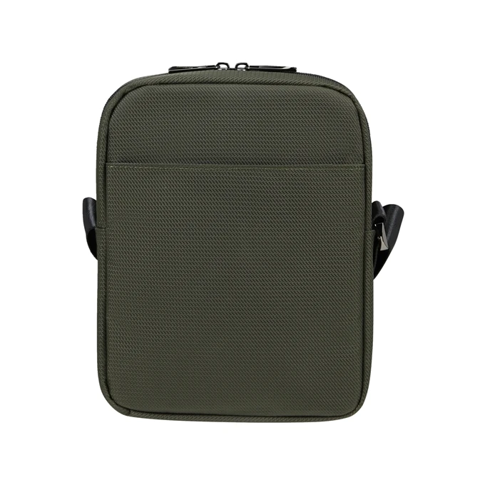Samsonite XBR 2.0 Crossover M 9.7" Foliage Green 5 Samsonite XBR 2.0 Crossover M 9.7" Foliage Green - Afbeelding 3