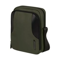 Samsonite XBR 2.0 Crossover M 9.7" Foliage Green 11 Samsonite XBR 2.0 Crossover M 9.7" Foliage Green -Diverse Tassen image 14098