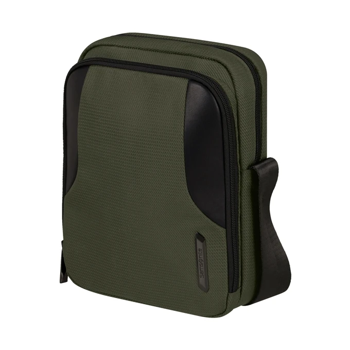 Samsonite XBR 2.0 Crossover M 9.7" Foliage Green 6 Samsonite XBR 2.0 Crossover M 9.7" Foliage Green - Afbeelding 4