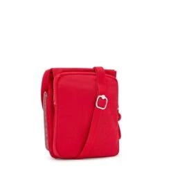 Kipling New Eldorado Crossbodytas Red Rouge 10 Kipling New Eldorado Crossbodytas Red Rouge -Diverse Tassen image 14103