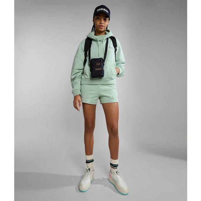 Napapijri Voyage Crossbody Blu Marine 5 Napapijri Voyage Crossbody Blu Marine - Afbeelding 3