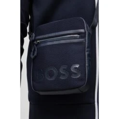 Boss Thunder BM NS Zip Dark Blue -Diverse Tassen image 14121