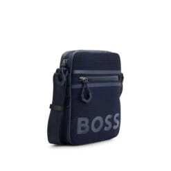 Boss Thunder BM NS Zip Dark Blue -Diverse Tassen image 14122