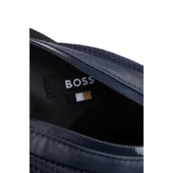 Boss Thunder BM NS Zip Dark Blue -Diverse Tassen image 14124
