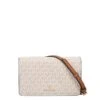 Michael Kors Jet Set Charm Crossbody Vanilla/acrn 2 Michael Kors Jet Set Charm Crossbody Vanilla/acrn -Diverse Tassen image 14126