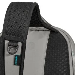Pacsafe Eco 12L Sling Backpack Econyl Gravity Gray 19 Pacsafe Eco 12L Sling Backpack Econyl Gravity Gray -Diverse Tassen image 14137