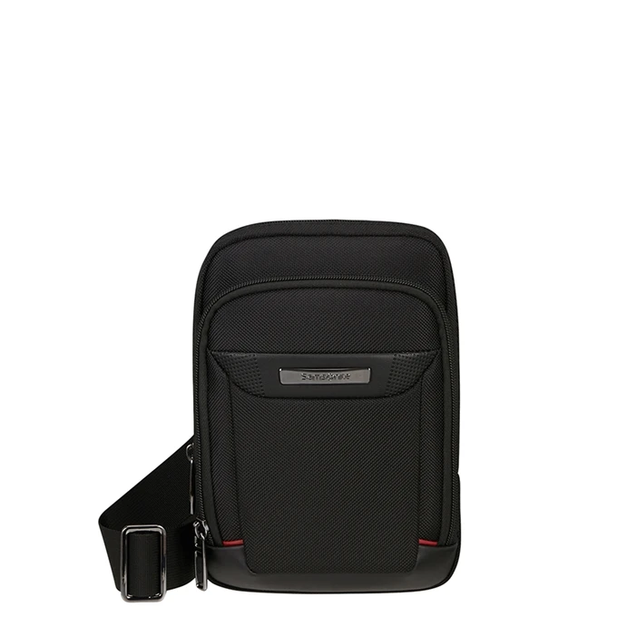 Samsonite Pro-DLX 6 Crossover S 7.9'' Black 3 Samsonite Pro-DLX 6 Crossover S 7.9'' Black