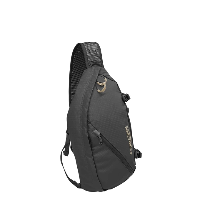 Eagle Creek Ranger XE Crossbody Black/river Rock 3 Eagle Creek Ranger XE Crossbody Black/river Rock
