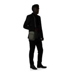 Samsonite Pro-DLX 6 Crossover M 9.7'' Green 10 Samsonite Pro-DLX 6 Crossover M 9.7'' Green -Diverse Tassen image 14171