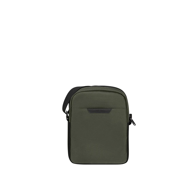 Samsonite Pro-DLX 6 Crossover M 9.7'' Green 5 Samsonite Pro-DLX 6 Crossover M 9.7'' Green - Afbeelding 3