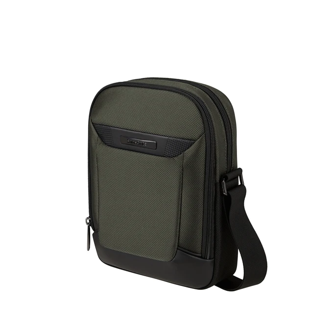 Samsonite Pro-DLX 6 Crossover M 9.7'' Green 8 Samsonite Pro-DLX 6 Crossover M 9.7'' Green - Afbeelding 6