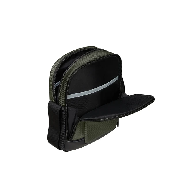 Samsonite Pro-DLX 6 Crossover M 9.7'' Green 9 Samsonite Pro-DLX 6 Crossover M 9.7'' Green - Afbeelding 7