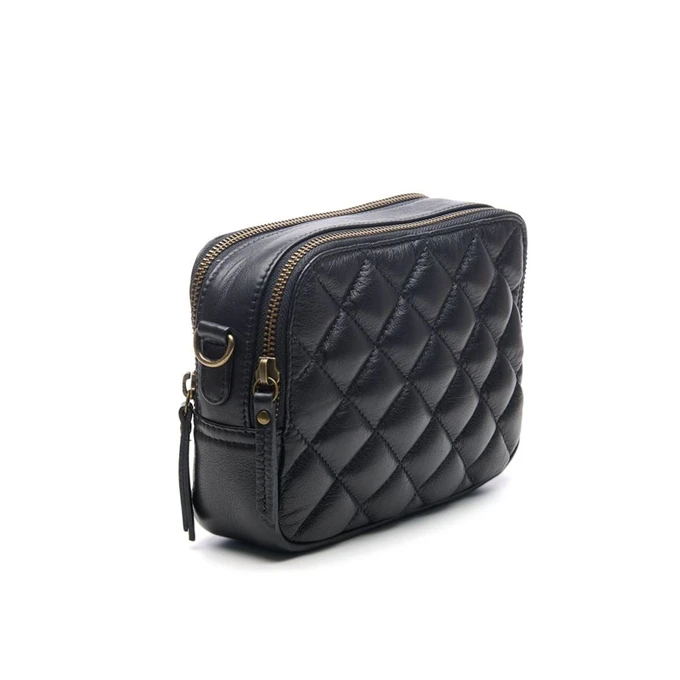 Chabo Milano Camera Bag Black 5 Chabo Milano Camera Bag Black - Afbeelding 3