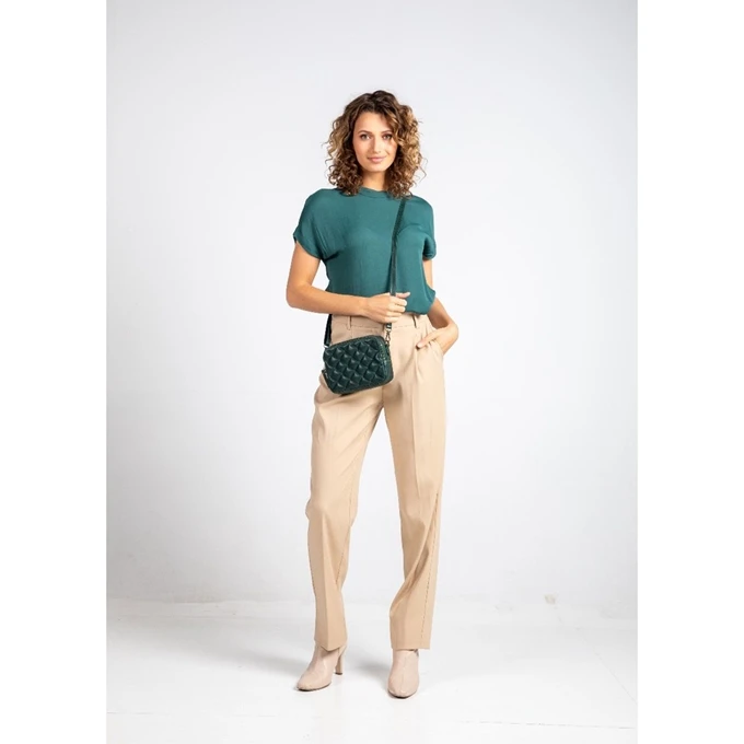 Chabo Milano Camera Bag Green 4 Chabo Milano Camera Bag Green - Afbeelding 2