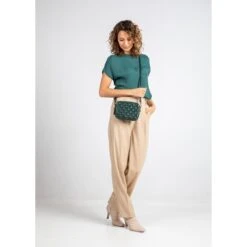 Chabo Milano Camera Bag Green 9 Chabo Milano Camera Bag Green -Diverse Tassen image 14209