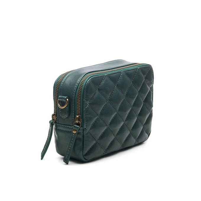 Chabo Milano Camera Bag Green 6 Chabo Milano Camera Bag Green - Afbeelding 4