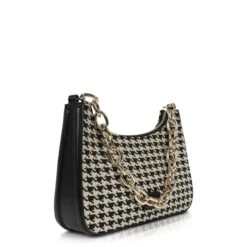 Inyati Dinah Tweed Crossbody Black/white 11 Inyati Dinah Tweed Crossbody Black/white -Diverse Tassen image 14215