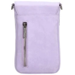 Zebra Trends Lisa Telefoontasje Lila -Diverse Tassen image 14239