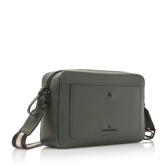 Castelijn & Beerens Dama Nova Crossbody Bag Groen 5 Castelijn & Beerens Dama Nova Crossbody Bag Groen - Afbeelding 3