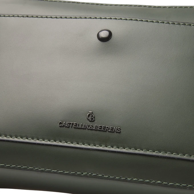 Castelijn & Beerens Dama Nova Crossbody Bag Groen 7 Castelijn & Beerens Dama Nova Crossbody Bag Groen - Afbeelding 5