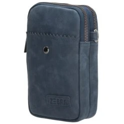 Zebra Trends Lisa Telefoontasje II Jeansblauw -Diverse Tassen image 14251