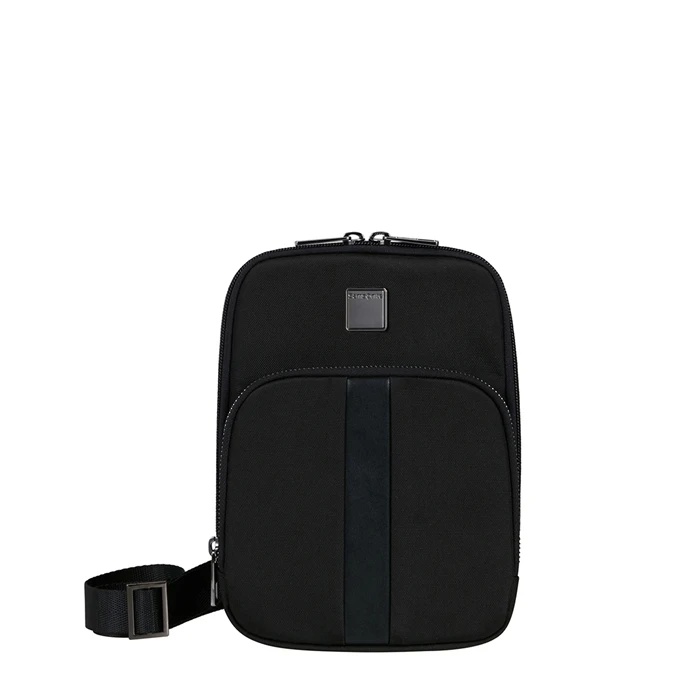 Samsonite Sacksquare Crossover S 7.9" Black 3 Samsonite Sacksquare Crossover S 7.9" Black