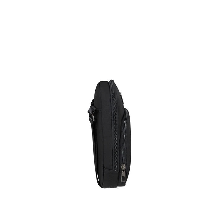 Samsonite Sacksquare Crossover S 7.9" Black 8 Samsonite Sacksquare Crossover S 7.9" Black - Afbeelding 6