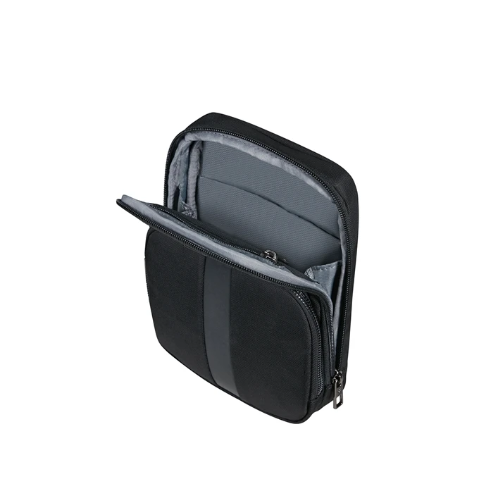 Samsonite Sacksquare Crossover S 7.9" Black 9 Samsonite Sacksquare Crossover S 7.9" Black - Afbeelding 7
