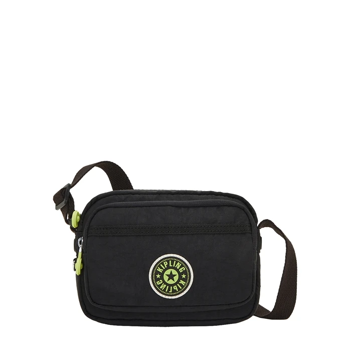 Kipling Sisko New Vall Black 3 Kipling Sisko New Vall Black