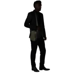 Samsonite XBR 2.0 Crossover S 7.9" Foliage Green 9 Samsonite XBR 2.0 Crossover S 7.9" Foliage Green -Diverse Tassen image 14268