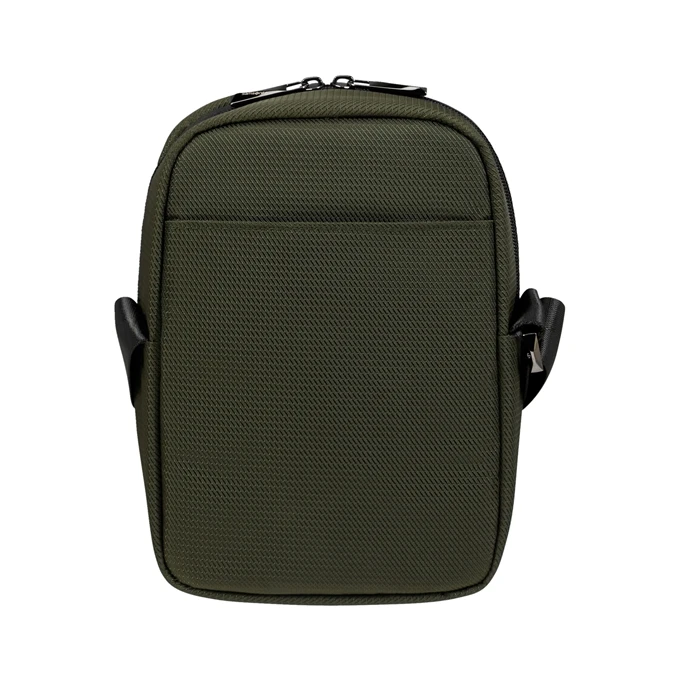 Samsonite XBR 2.0 Crossover S 7.9" Foliage Green 5 Samsonite XBR 2.0 Crossover S 7.9" Foliage Green - Afbeelding 3