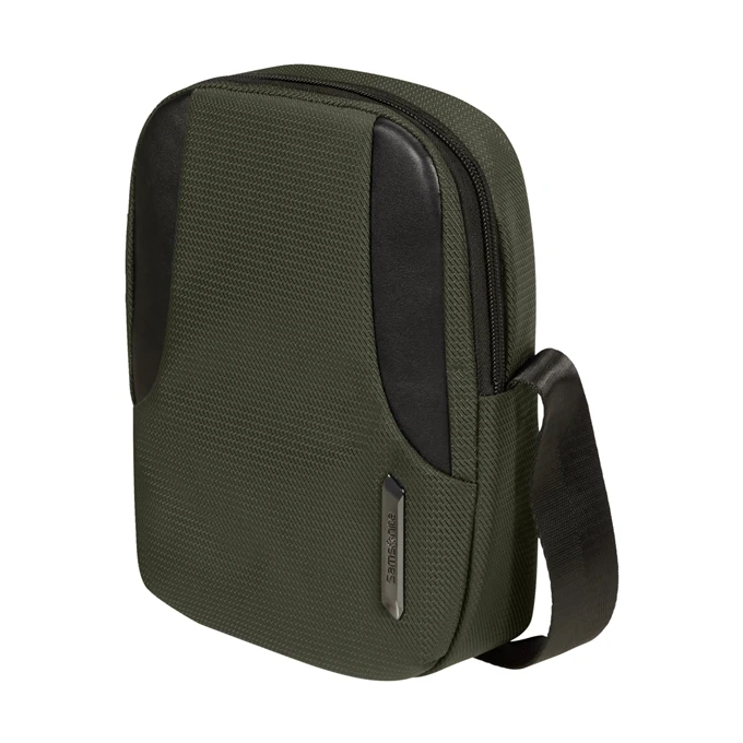 Samsonite XBR 2.0 Crossover S 7.9" Foliage Green 6 Samsonite XBR 2.0 Crossover S 7.9" Foliage Green - Afbeelding 4