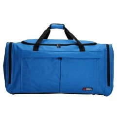Enrico Benetti Amsterdam Sport / Travelbag 75 Sky Blauw -Diverse Tassen image 1432
