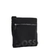 Hugo Boss Catch Zip Envelope Black 1 Hugo Boss Catch Zip Envelope Black -Diverse Tassen image 14342