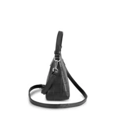 Markberg LaurenMBG Crossbody Upcycled Black -Diverse Tassen image 14353