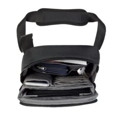 Jack Wolfskin Gadgetary Black -Diverse Tassen image 14357