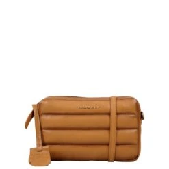 Burkely Drowsy Dani Phonebag Cognac